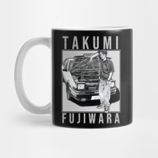 T A K U M I = F U J I W A R A Mug